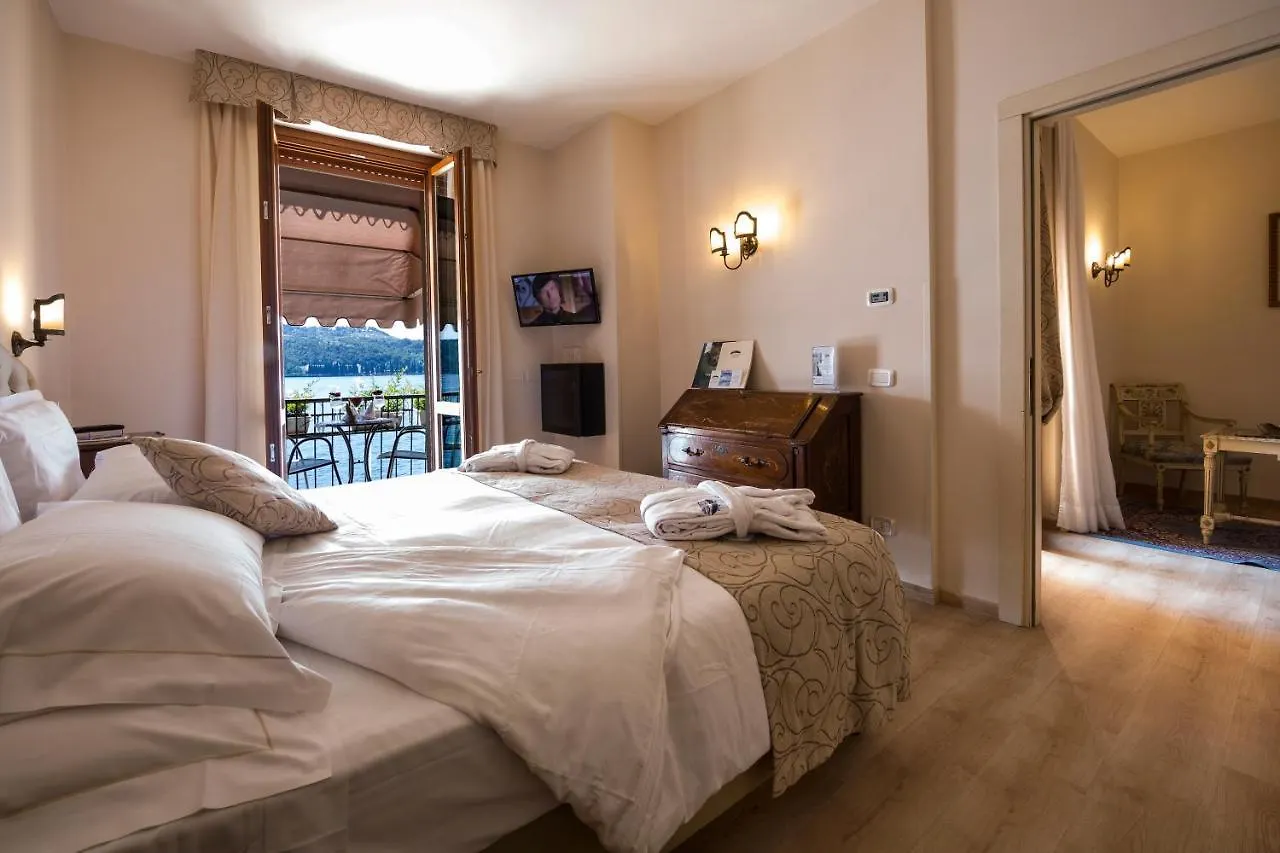 ****  Hotel Duomo Salo Italy